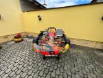 Klikněte pro detailní foto č. 7 - TM Motokára Intrepid KF 3 nebo Rotax Junior