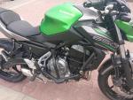 Klikněte pro detailní foto č. 11 - Kawasaki Z 650