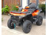 Klikněte pro detailní foto č. 10 - CFMOTO Gladiator X850 G3 ORANGE - NOVÁ GENERACE