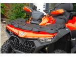 Klikněte pro detailní foto č. 13 - CFMOTO Gladiator X850 G3 ORANGE - NOVÁ GENERACE