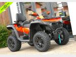 Detail nabídky - CFMOTO Gladiator X850 G3 ORANGE - AKCE, dárek ZDARMA