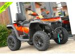 Detail nabídky - CFMOTO Gladiator X850 G3 ORANGE - AKCE, dárek ZDARMA