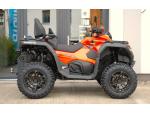 Klikněte pro detailní foto č. 2 - CFMOTO Gladiator X850 G3 ORANGE - NOVÁ GENERACE