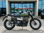 Klikněte pro detailní foto č. 2 - Triumph Scrambler 900 matt khaki