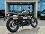 Klikněte pro detailní foto č. 3 - Triumph Scrambler 900 matt khaki