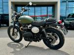 Klikněte pro detailní foto č. 4 - Triumph Scrambler 900 matt khaki