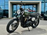 Klikněte pro detailní foto č. 6 - Triumph Scrambler 900 matt khaki