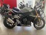 Klikněte pro detailní foto č. 1 - Triumph Speed Triple RS