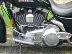 Klikněte pro detailní foto č. 9 - Harley-Davidson FLHX Street Glide