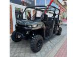 Klikněte pro detailní foto č. 1 - CAN-AM Traxter MAX HD10 XU MY23 PŘEDVÁDĚCÍ, 6 míst, najeto pouze 10 km