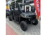 Klikněte pro detailní foto č. 6 - CAN-AM Traxter MAX HD10 XU MY23 PŘEDVÁDĚCÍ, 6 míst, najeto pouze 10 km