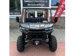 Klikněte pro detailní foto č. 8 - CAN-AM Traxter MAX HD10 XU MY23 PŘEDVÁDĚCÍ, 6 míst, najeto pouze 10 km