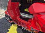 Klikněte pro detailní foto č. 11 - Vespa Primavera RED 125 3V ABS E5+