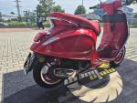 Klikněte pro detailní foto č. 13 - Vespa Primavera RED 125 3V ABS E5+