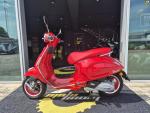 Klikněte pro detailní foto č. 7 - Vespa Primavera RED 125 3V ABS E5+