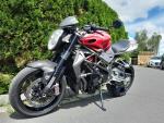 Klikněte pro detailní foto č. 4 - MV Agusta Brutale 1090RR