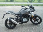 Klikněte pro detailní foto č. 6 - BMW G 310 GS , KOUPENO V Č.R. NOVÉ     SERVISKA , KLÍČE