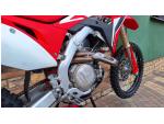 Klikněte pro detailní foto č. 7 - Honda CRF 450 R