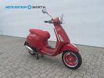 Klikněte pro detailní foto č. 1 - Vespa Vespa Primavera 125 RED EU5+  / 8kW