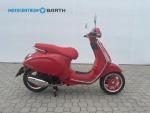 Klikněte pro detailní foto č. 2 - Vespa Vespa Primavera 125 RED EU5+  / 8kW