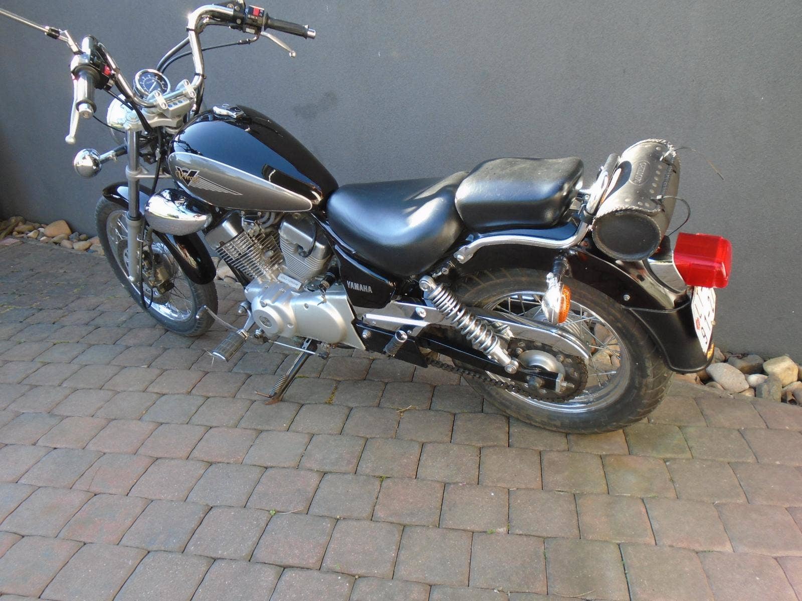 Yamaha 125 virago 1999 new arrivals