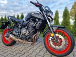 Klikněte pro detailní foto č. 1 - Yamaha MT-07