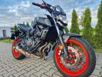 Klikněte pro detailní foto č. 2 - Yamaha MT-07