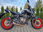 Klikněte pro detailní foto č. 5 - Yamaha MT-07