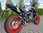 Klikněte pro detailní foto č. 6 - Yamaha MT-07