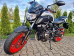 Klikněte pro detailní foto č. 8 - Yamaha MT-07