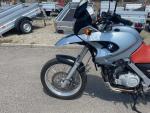 Klikněte pro detailní foto č. 11 - BMW F 650 GS 2005 koupeno nové v ČR, serviska