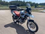 Klikněte pro detailní foto č. 2 - BMW F 650 GS 2005 koupeno nové v ČR, serviska