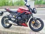 Klikněte pro detailní foto č. 6 - Triumph Street Triple 765 RS 2024