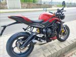 Klikněte pro detailní foto č. 7 - Triumph Street Triple 765 RS 2024