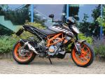 Klikněte pro detailní foto č. 2 - KTM 125 Duke 2021 - TOP STAV