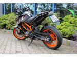 Klikněte pro detailní foto č. 6 - KTM 125 Duke 2021 - TOP STAV