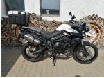 Klikněte pro detailní foto č. 2 - Triumph Tiger 800 XC