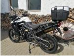 Klikněte pro detailní foto č. 8 - Triumph Tiger 800 XC