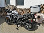 Klikněte pro detailní foto č. 8 - Triumph Tiger 800 XRx ABS