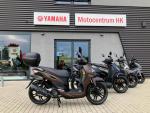 Detail nabídky - Sym Symphony SR 125 záruka 4 roky + ZADNÍ KUFR ZDARMA