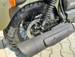 Klikněte pro detailní foto č. 13 - UM Motorcycles UM Renegade Commando 125