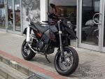 Detail nabídky - KTM 690 Supermoto- akce září+