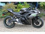 Klikněte pro detailní foto č. 3 - Kawasaki Ninja 650 2024   SKLADEM  NYNÍ AKCE