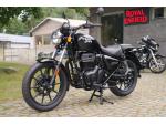 Klikněte pro detailní foto č. 5 - Royal Enfield Meteor 350 - FIREBALL BLACK - AKCE