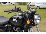 Klikněte pro detailní foto č. 8 - Royal Enfield Meteor 350 - FIREBALL BLACK - AKCE