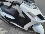 Klikněte pro detailní foto č. 12 - Kymco Dink 200i, pouze 10tis.km, perfektní stav, CZ doklady