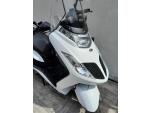 Klikněte pro detailní foto č. 13 - Kymco Dink 200i, pouze 10tis.km, perfektní stav, CZ doklady