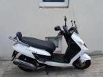 Detail nabídky - Kymco Dink 200i, pouze 10tis.km, perfektní stav, CZ doklady