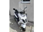 Klikněte pro detailní foto č. 8 - Kymco Dink 200i, pouze 10tis.km, perfektní stav, CZ doklady