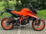 Klikněte pro detailní foto č. 1 - KTM 390 Duke 2024